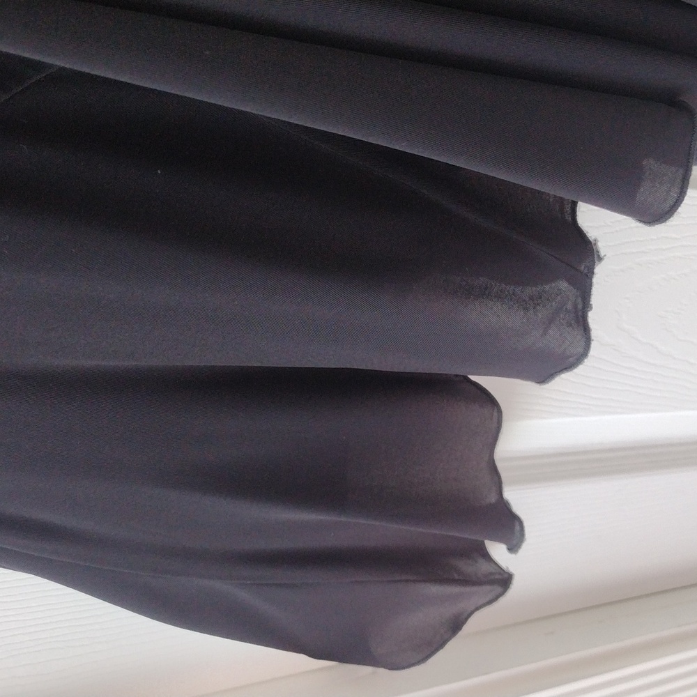 Bebe Black Dress Size Small - Picture 6 of 17